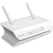 AIRTIES AIR5443 300MBPS 4 PORT MODEM